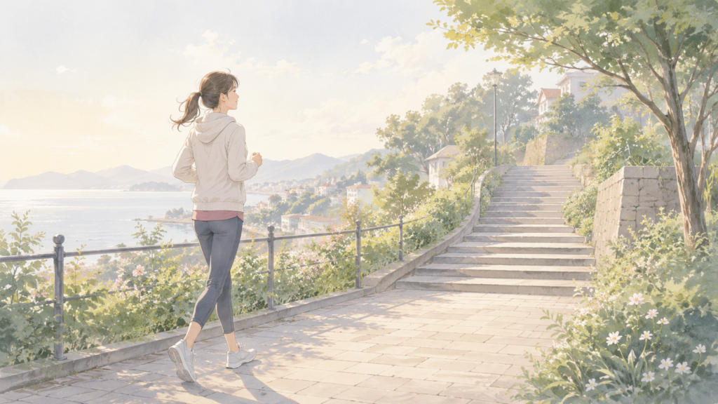 長期的な目線を持とう。結果を急ぐほど、遠回りになる。