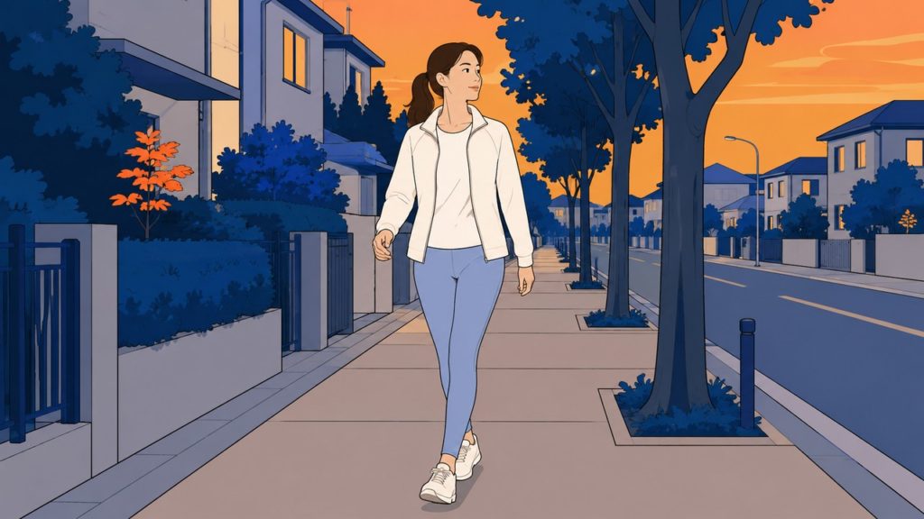 運動で減らせるカロリーは、思っているより少ない