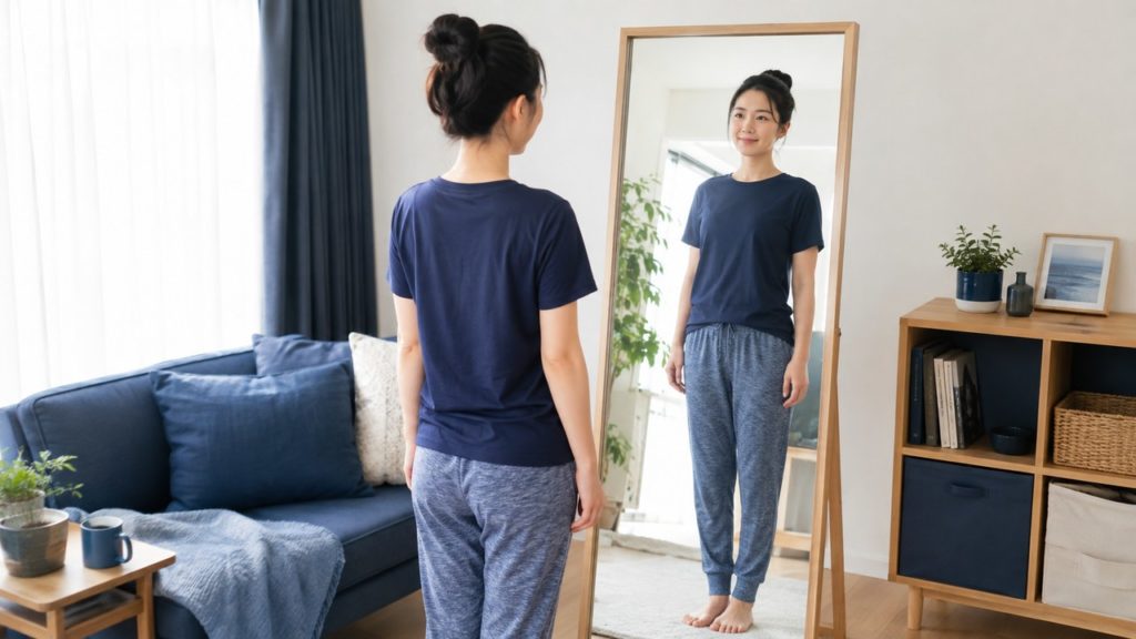 「骨盤の歪み」を直しても、体重は減りません