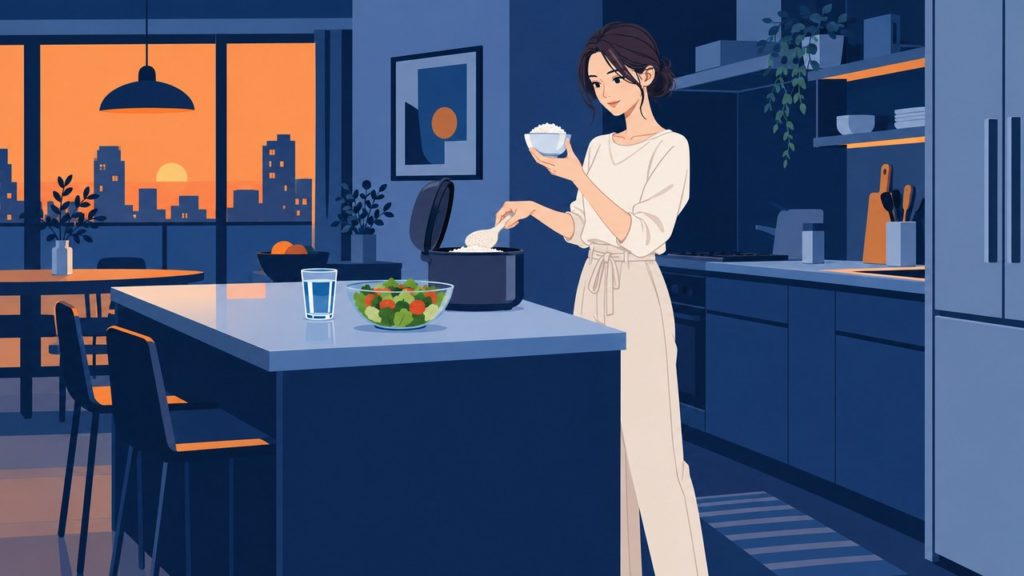 「置き換えダイエット」で減るのは、商品の力じゃありません